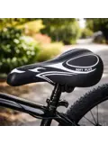 Mountainbike Zadel - 27x16,5x9,6cm