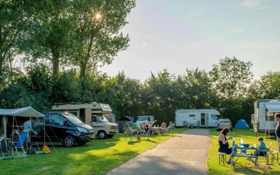 Nederland met 51 campings in ANWB-lijst van Europese Top campings