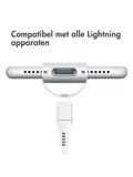 imoshion Lightning naar USB kabel 3 meter