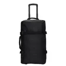 Rains Texel Check-in Bag W3 black |62 L