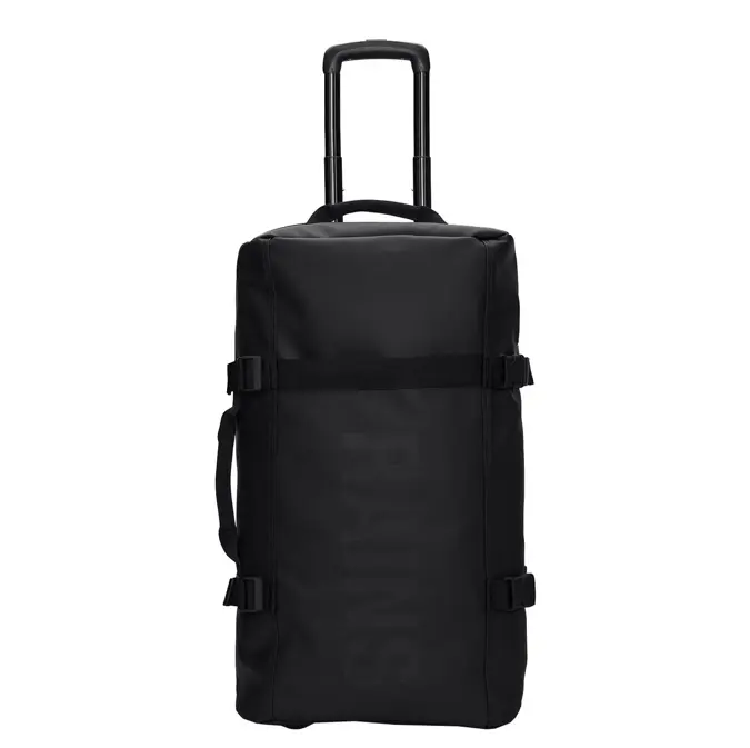 Rains Texel Check-in Bag W3 black |62 L