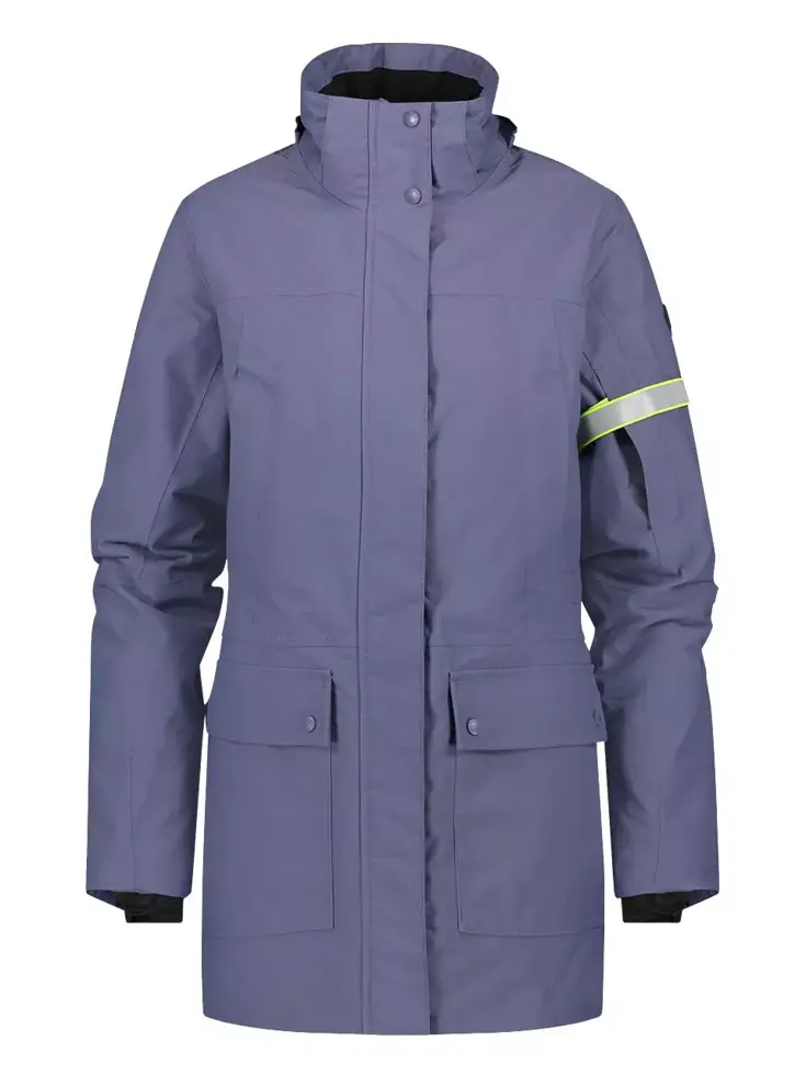 Napels – Parka dames - Human Nature