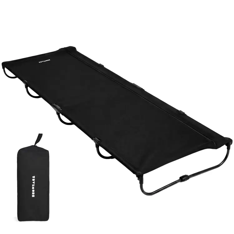 Veldbed opvouwbaar – 193x66 cm