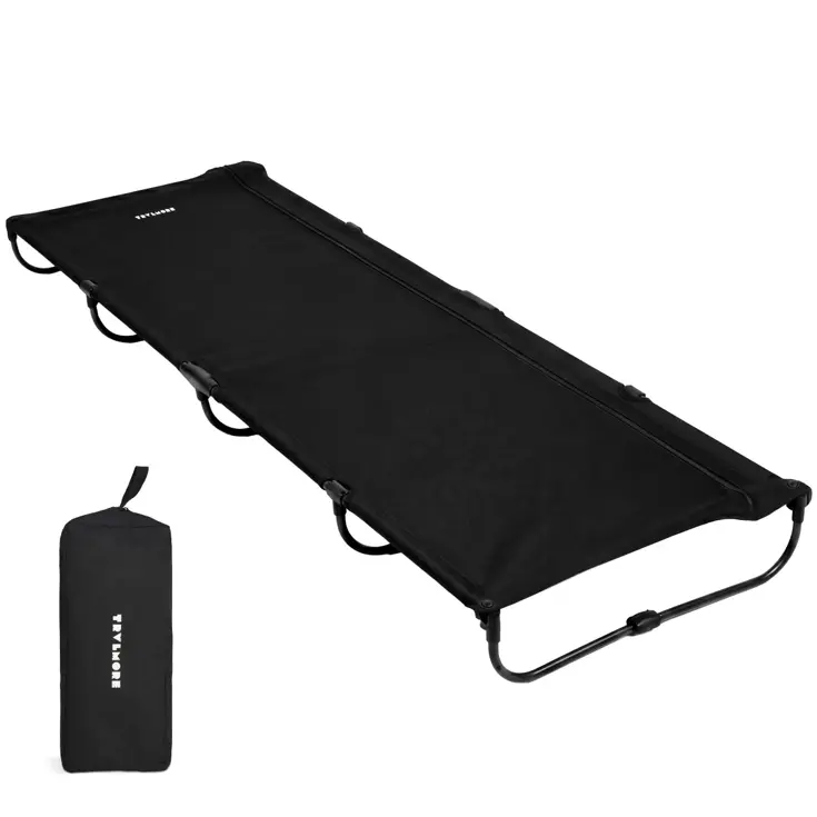 Veldbed opvouwbaar – 193x66 cm