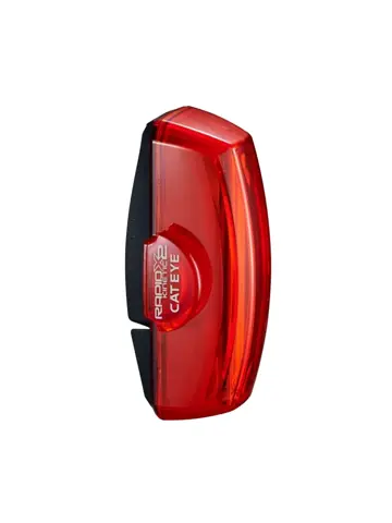 Cateye Achterlicht Rapid X2 Kinetic
