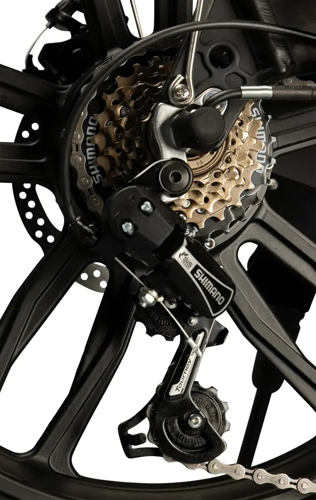 Elektrische vouwfiets - Fat Twenty - 20 inch