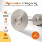 Goliving Horizon Tafellamp Oplaadbaar 27cm