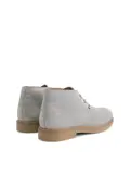 Redhill Heren - Halfhoge veterschoenen - Suede