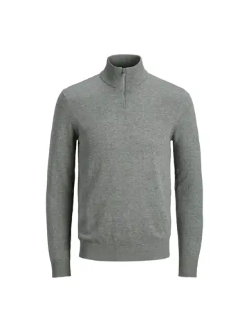 Heren Emil Knit Half Zip