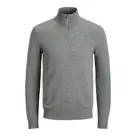 Heren Emil Knit Half Zip