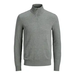 Heren Emil Knit Half Zip  Jack & Jones