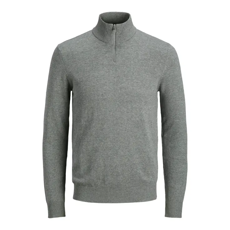 Heren Emil Knit Half Zip