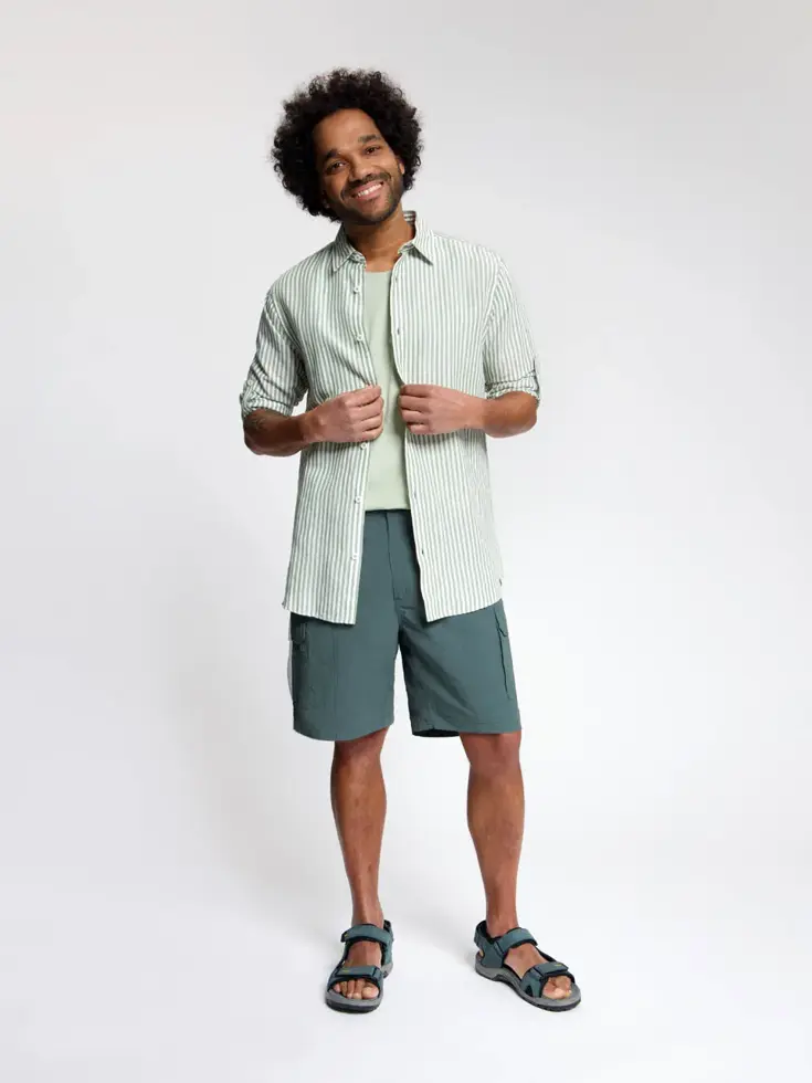 Udby - Overhemd heren - Human Nature