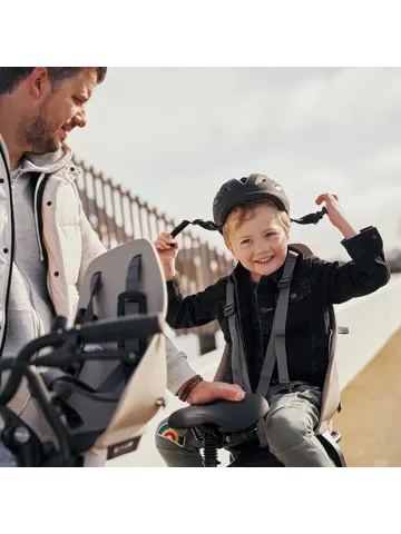 Urban Iki Achterzitje - Ta-Ke Easyfix