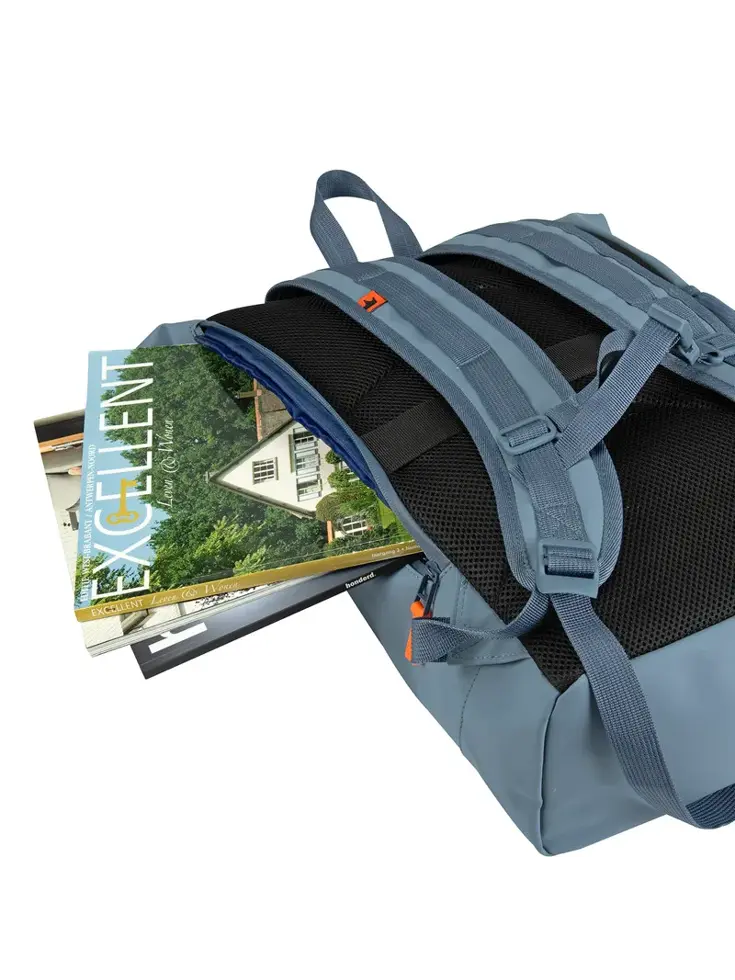 PT01 Rugzak - Platinum Navy - Laptopvak