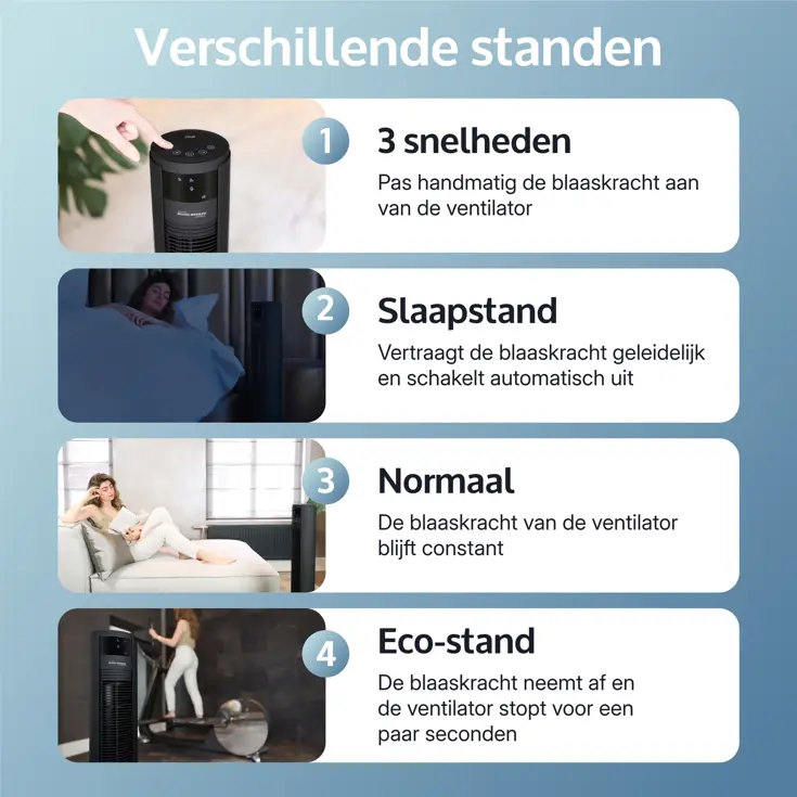 JAP - Montreal Torenventilator
