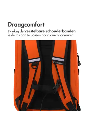Air-Tight Waterproof Backpack