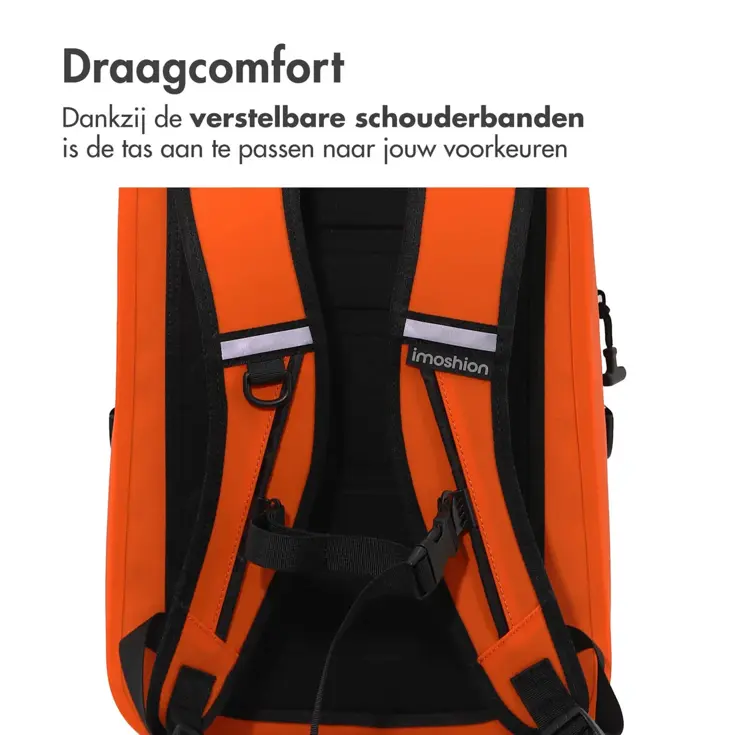 Air-Tight Waterproof Backpack