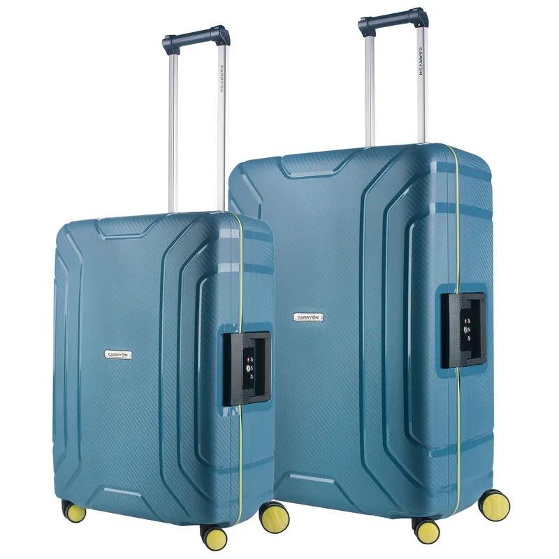 Carryon  Steward Kofferset 2-dlg  M/L  Blauw  Blauw main product image