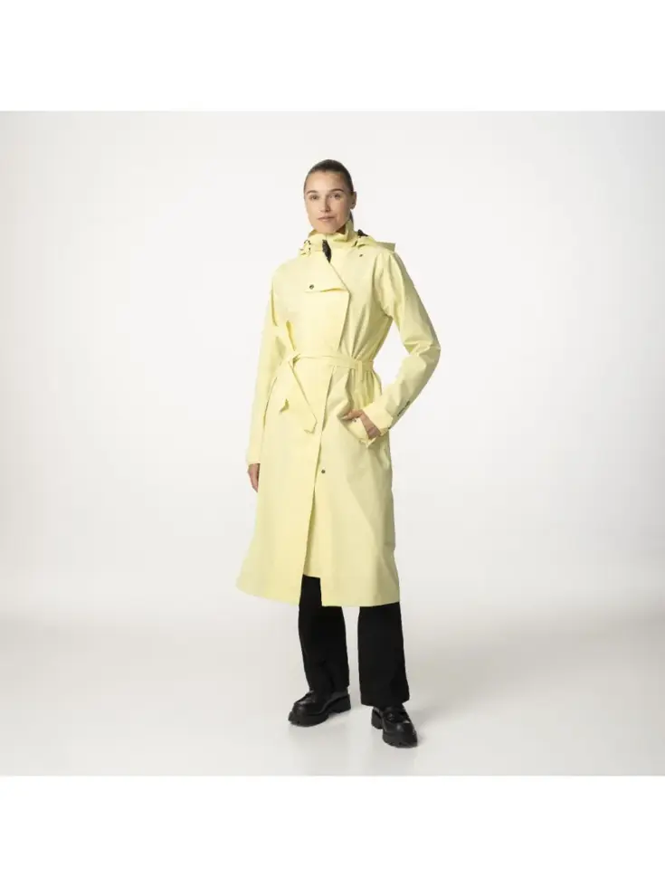 Trench Coat Long - Regenjas Dames