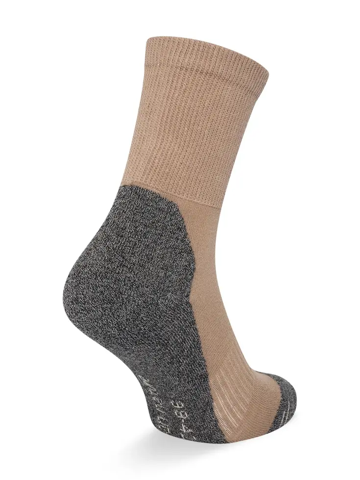 Comfort - Wandelsokken 2-pack - Human Nature