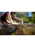 Lifestraw Go 2.0 - Waterfles 1L - Donkerblauw