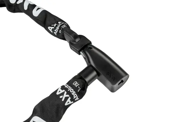 Kettingslot Absolute 8-110 - zwart