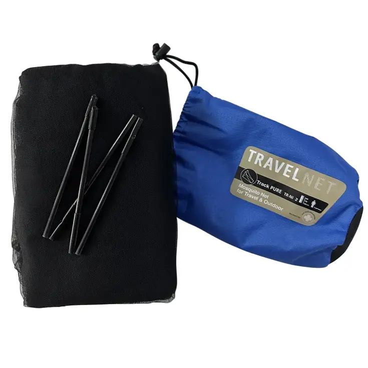 Travelnet reisklamboe Track II PURE