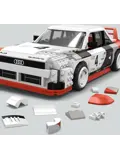 Mattel Hot Wheels Audi 90 Quattro IMSA GTO