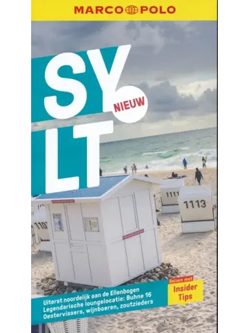 Reisgids NL Sylt