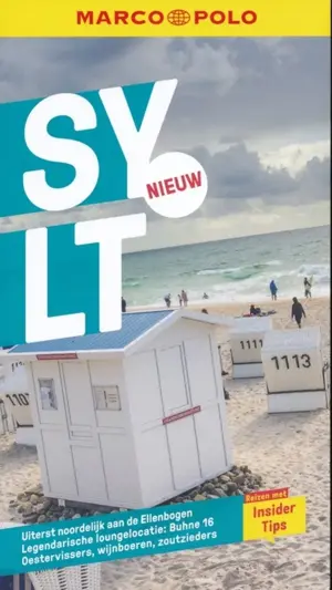 Marco Polo NL Reisgids Sylt