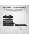 Packing Cubes Set met Compressie - 7 Delig
