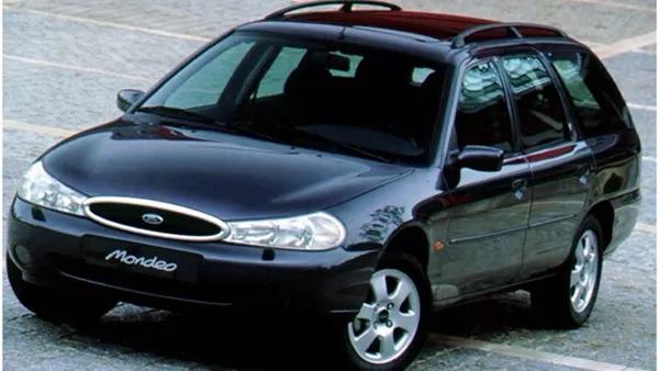 Ford Mondeo II