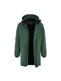 Travelin' Ladan Heren - Puffer winterjas