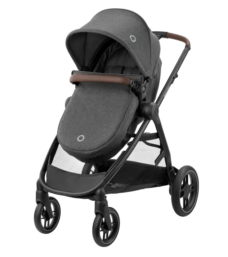 Zelia S Trio 3-in-1 Kinderwagen