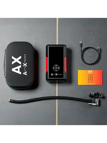 Air-200 - Luchtcompressor & Elektrische fietspomp