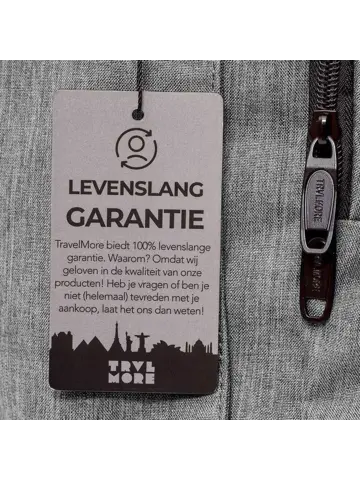 TRVLMORE Rugtas - 28L - 15,6 Inch