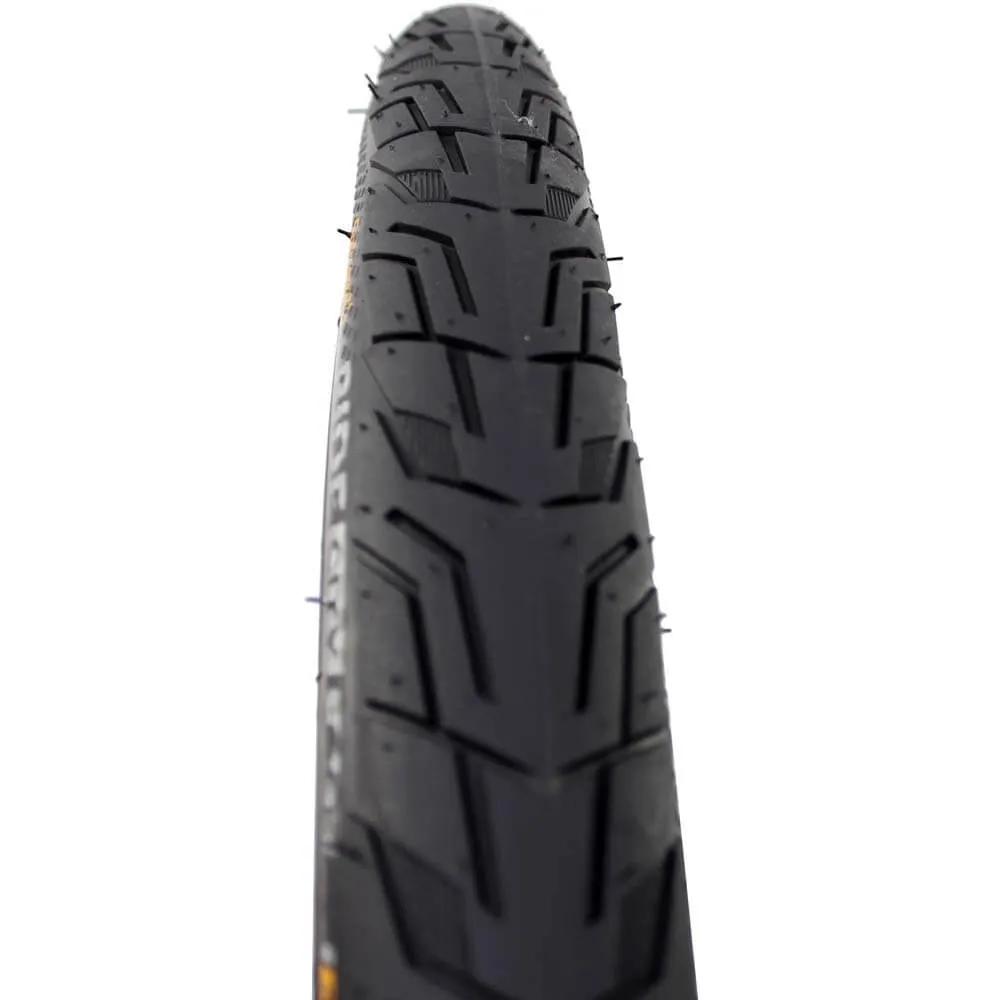 Continental  btb Ride City 28 x 1 3/8 zw refl  Zwart main product image