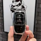 Dutch Shield Sleutelhoesje  Toyota zwart A2
