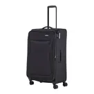 Travelite Chios 4 Wiel Trolley L black |97 L