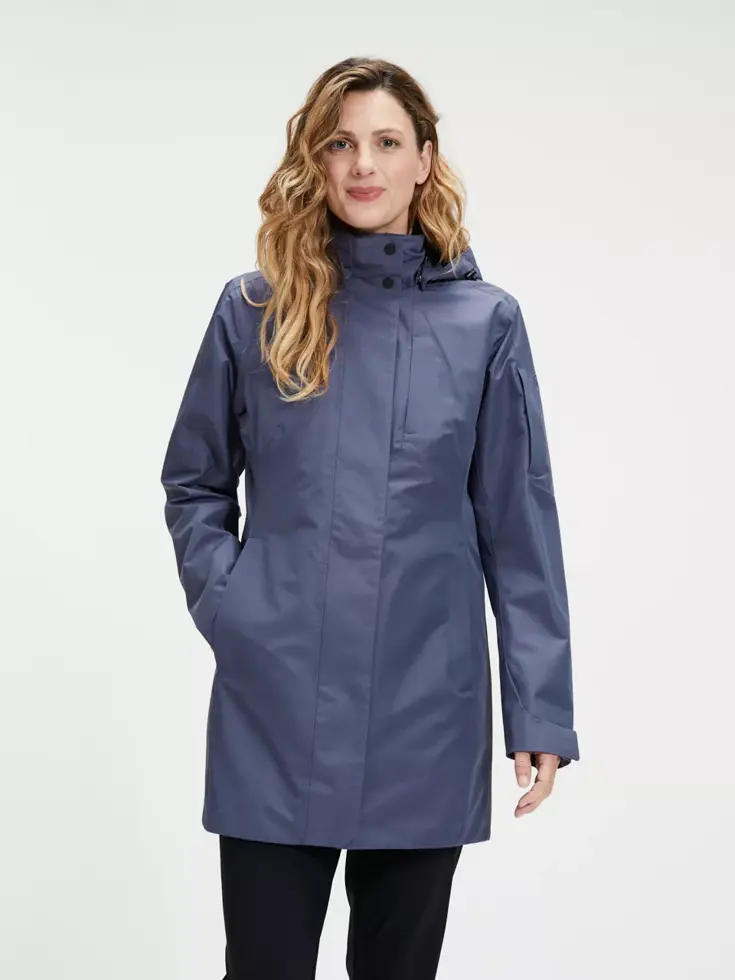 Dorio – Parka dames – Human Nature
