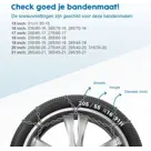 ProPlus Sneeuwkettingen - KNR265