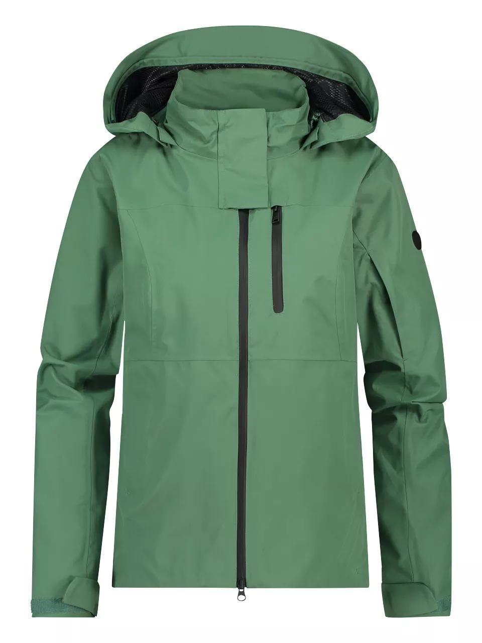 ANWB  Nakaty  Jas dames  Human Nature  Groen   XXL