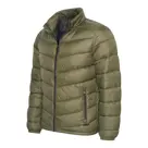 Heren Puffer Jacket Cappuccino Italia