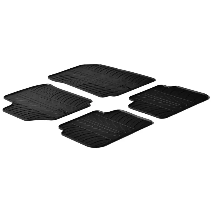 Fiat Croma 2005 - Rubbermatten - Gledring