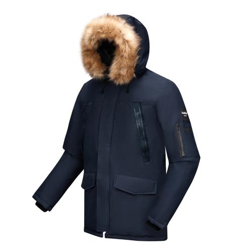 Heren Parka Philipp