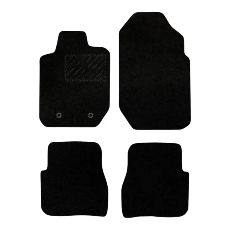 Automatten Ford Ranger T6 2019-2024 - Naaldvilt