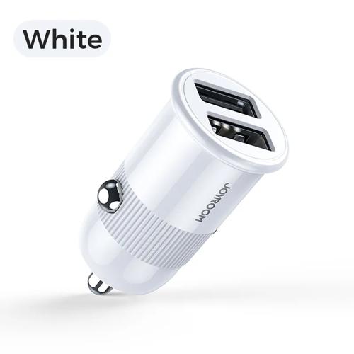 Autolader Met 2x USB-A - Joyroom