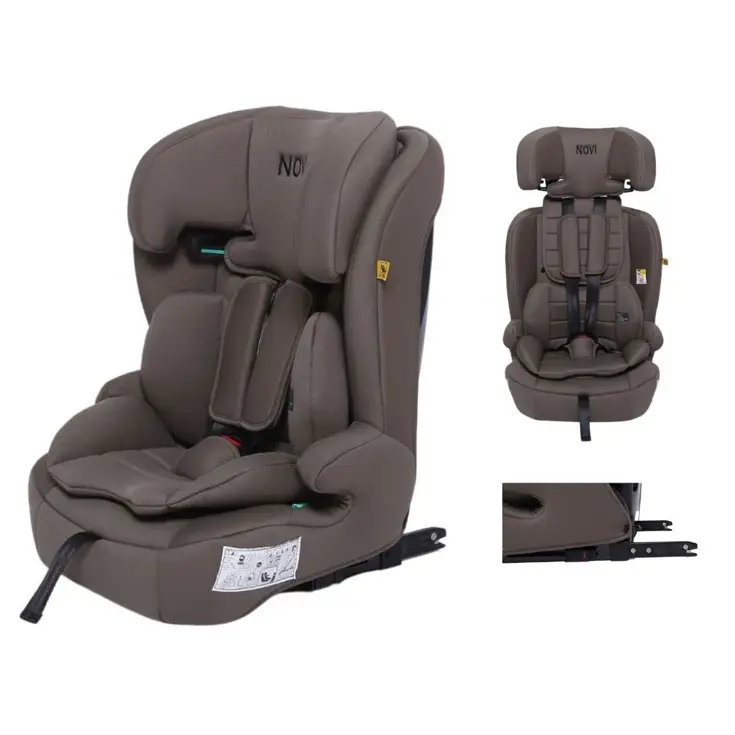 Jules - Autostoel met IsoFix