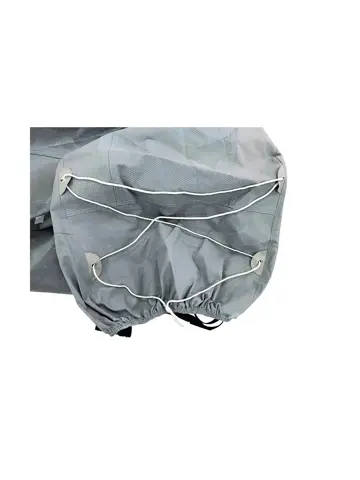 Camperhoes 700 x 238 x 270 cm